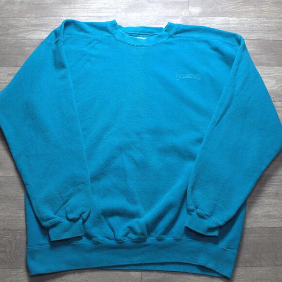 Levi's Other - VTG Levi Strauss & Co Sweatshirt Mens Large Crewneck Pullover USA Made
